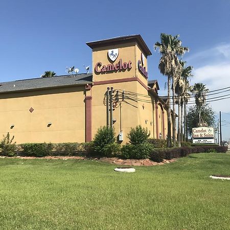 Camelot Inn And Suites Aldine 外观 照片