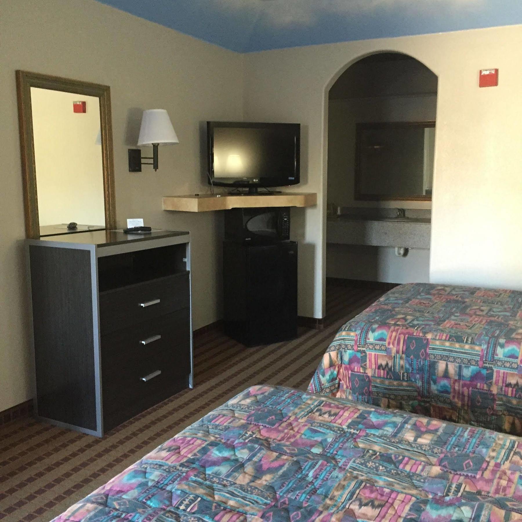 Camelot Inn And Suites Aldine 外观 照片